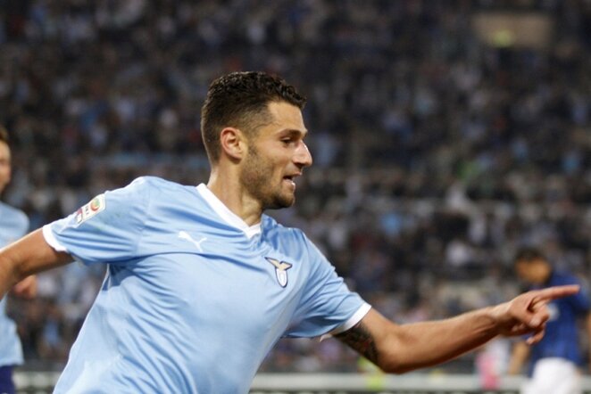 Antonio Candreva | AP/Scanpix nuotr.