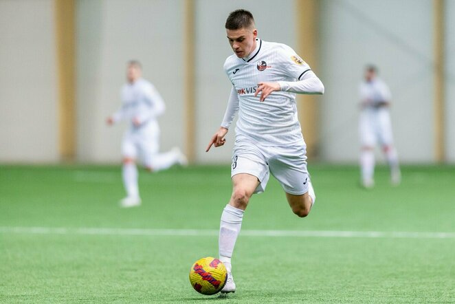 Simonas Urbys | fksuduva.lt nuotr.