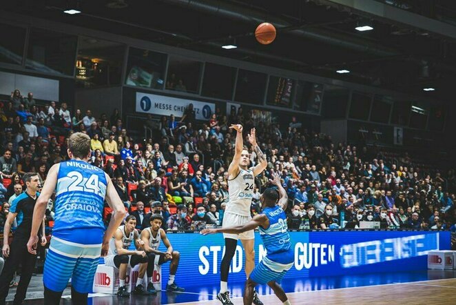 Arnas Velička | FIBA nuotr.