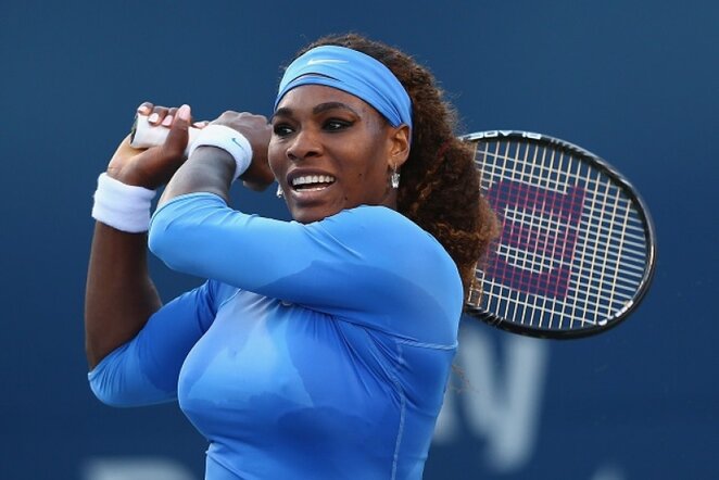 Serena Williams | AFP/Scanpix nuotr.