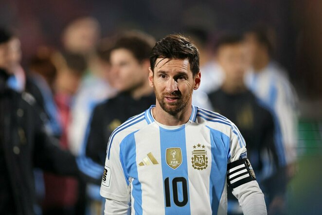 Lionelis Messi | Scanpix nuotr.