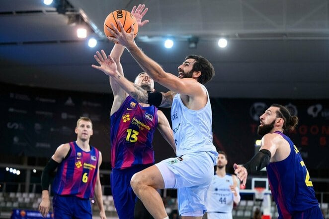 Ricky Rubio | Organizatorių nuotr.