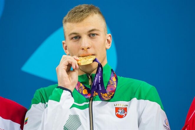 Andrius Šidlauskas | Vytauto Dranginio nuotr.