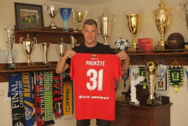 Lukas Paukštė | fkriteriai.lt nuotr.