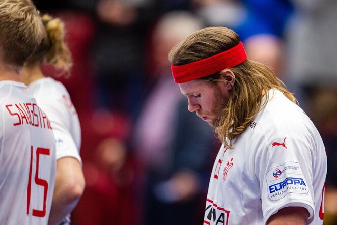 Mikkelis Hansenas | Scanpix nuotr.