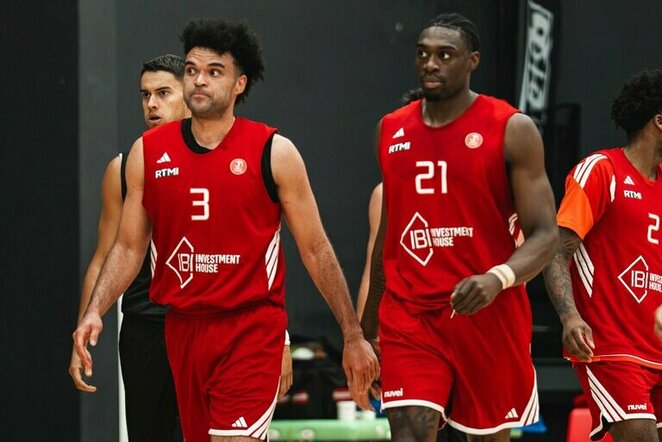 Tel Avivo Hapoel | Organizatorių nuotr.