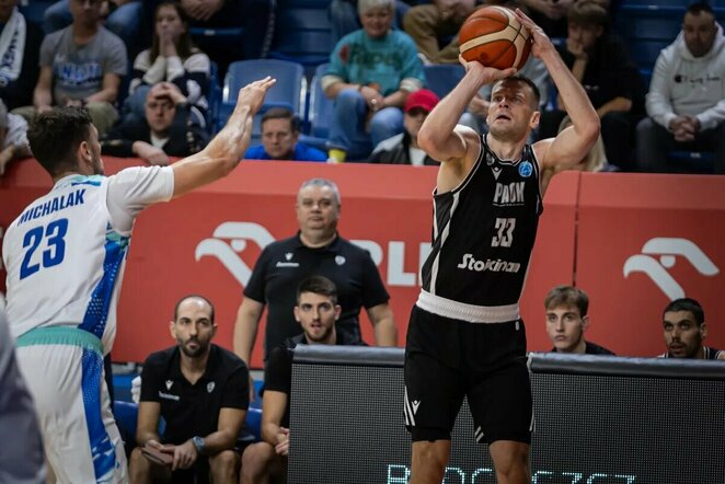 Tomas Dimša | FIBA nuotr.