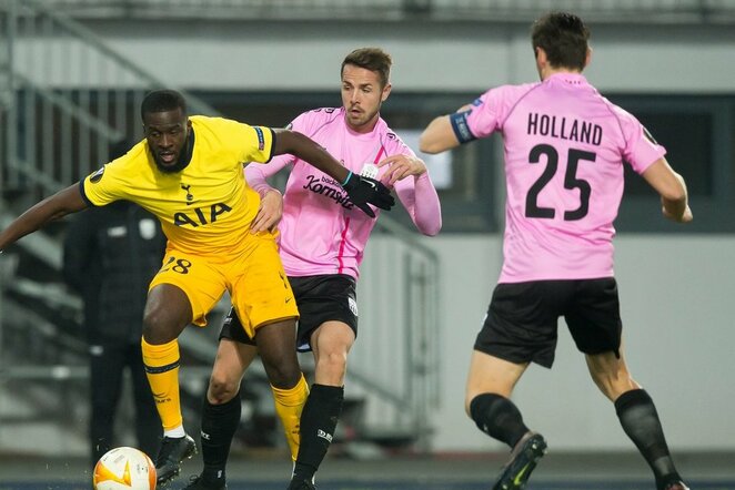 Rungtynių akimirka | Scanpix nuotr.