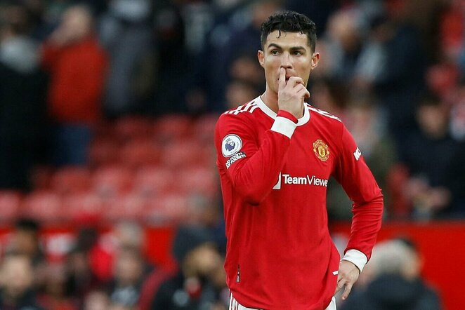 Cristiano Ronaldo | Scanpix nuotr.