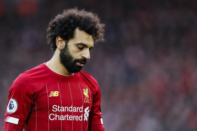 Mohamedas Salah | Scanpix nuotr.