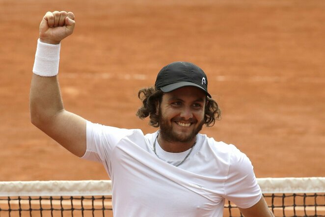 Marco Trungelliti | Scanpix nuotr.