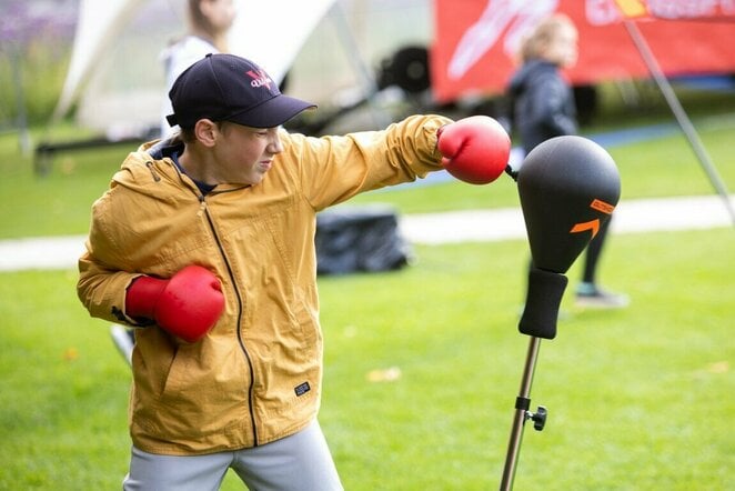 Vilniaus sporto festivalis (Žygimanto Gedvilos nuotr.) | Organizatorių nuotr.