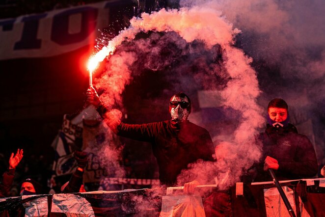 „Copenhagen“ fanai | Scanpix nuotr.