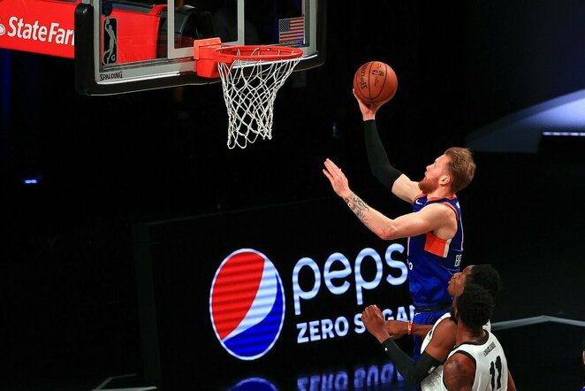 Ignas Brazdeikis | Scanpix nuotr.