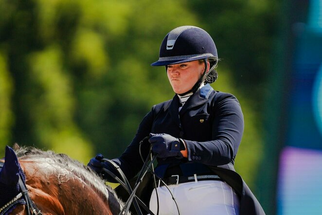 Justina Vanagaitė | Kipro Štreimikio nuotr.
