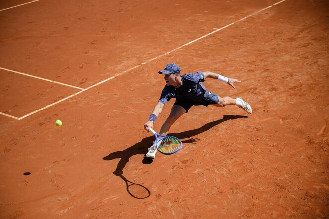Vilius Gaubas („Open Menorca“ nuotr.) | Organizatorių nuotr.