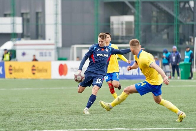 Karolis Šilkaitis | Klubo nuotr.