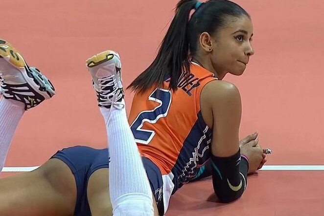 Winifer Fernandez | Organizatorių nuotr.