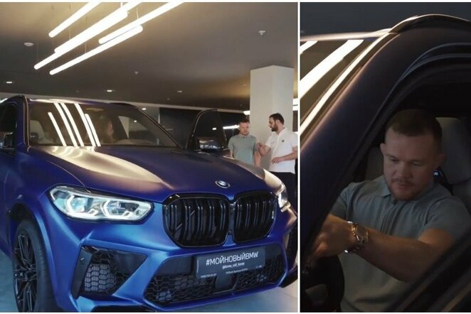 Piotras Janas | Instagram.com nuotr