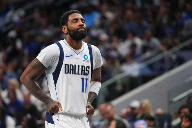 Kyrie Irvingas | Scanpix nuotr.