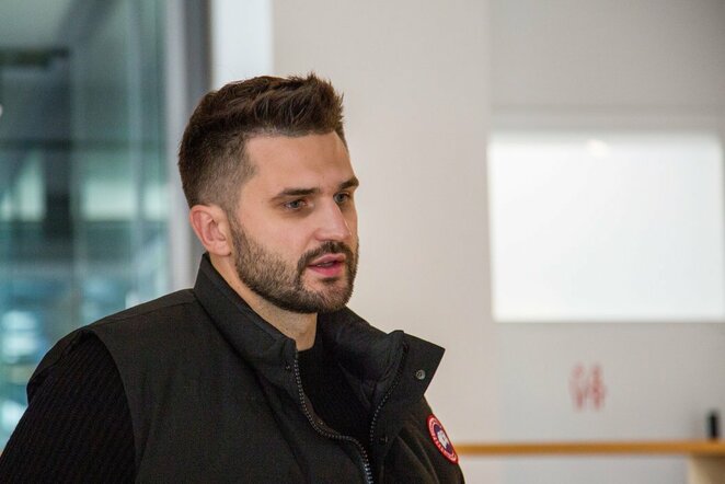 Linas Kleiza | Fotodiena nuotr.