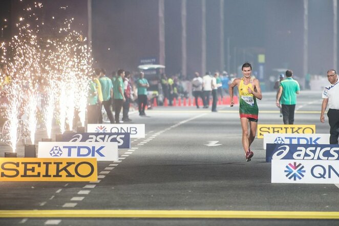 Marius Žiūkas | Alfredo Pliadžio nuotr.