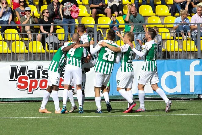 Rungtynių akimirka | Juliaus Kalinsko / BNS foto nuotr.