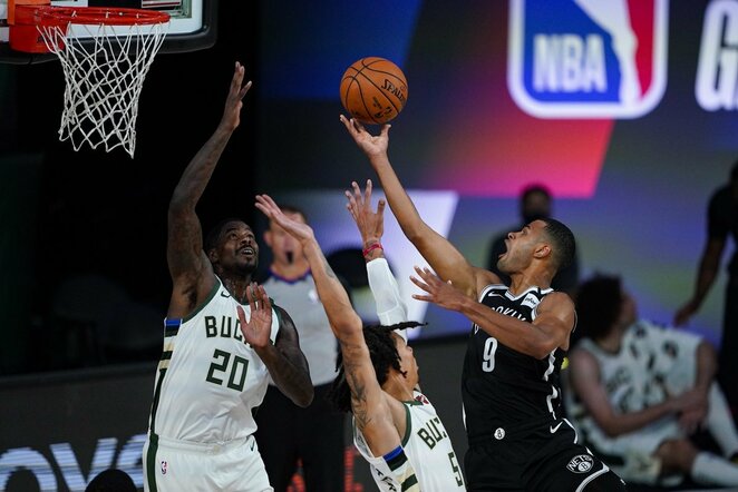 Timothe Luwawu-Cabarrot | Scanpix nuotr.