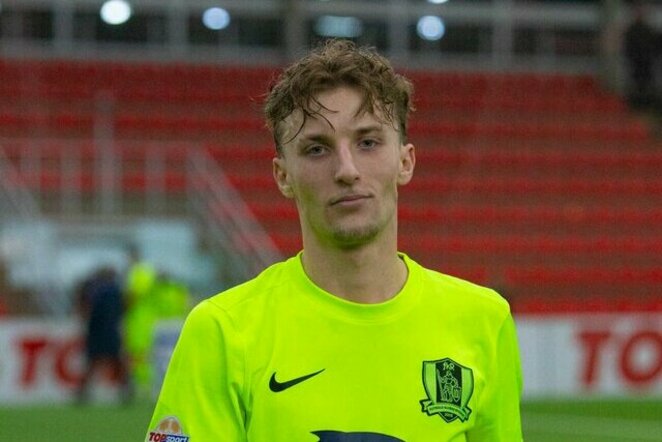 Andrius Kaulinis | fkriteriai.lt nuotr.