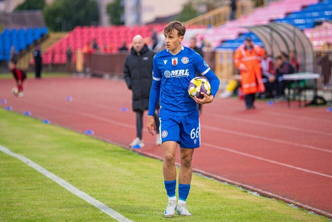 Dovydas Balsys | fk-panevezys.lt nuotr.