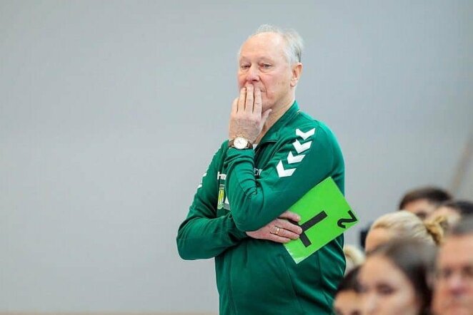 Antanas Skarbalius | rankinis.lt nuotr.