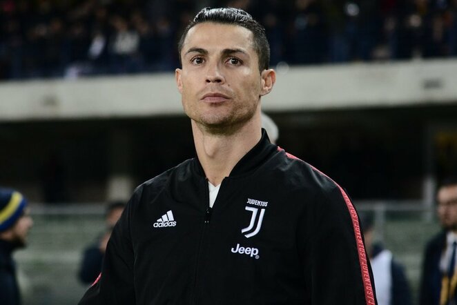 Cristiano Ronaldo | Scanpix nuotr.