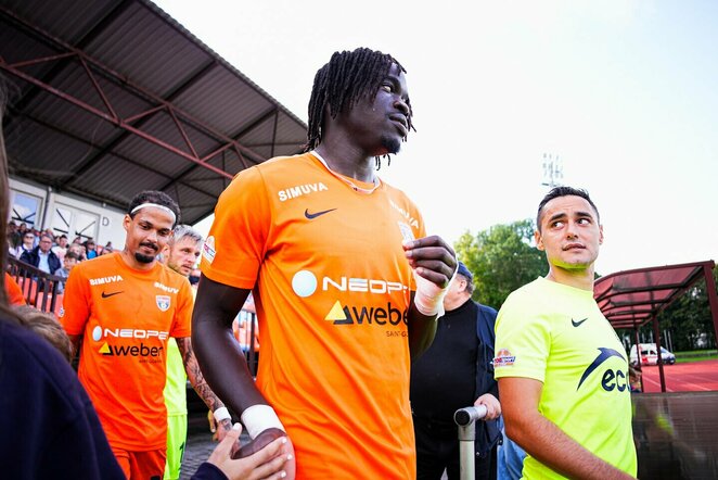 Simao Junioras | Klubo nuotr.