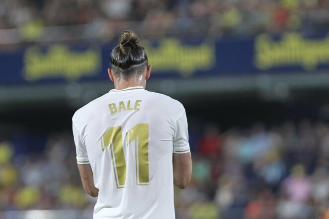 Garethas Bale'as | Scanpix nuotr.