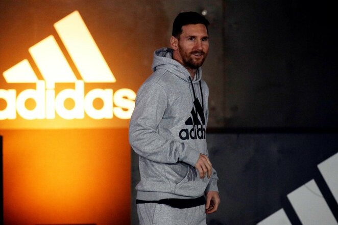 Lionelis Messi | Scanpix nuotr.