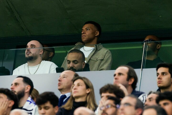 Kylianas Mbappe | Scanpix nuotr.