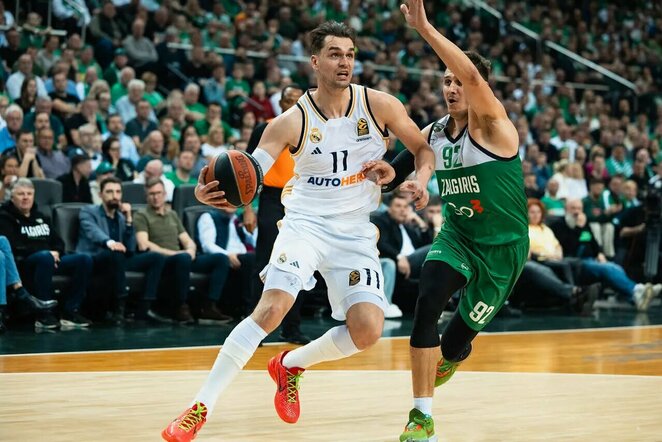 Mario Hezonja | Euroleague nuotr.