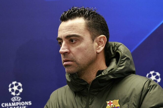 Xavi | Scanpix nuotr.