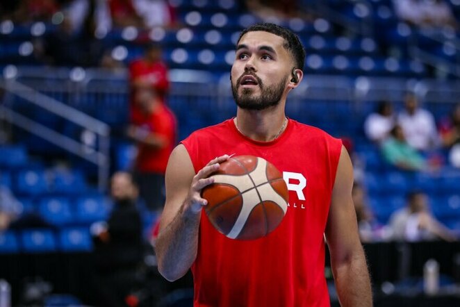 Toro | FIBA nuotr.