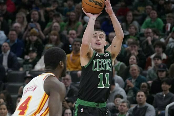 Paytonas Pritchardas | Scanpix nuotr.