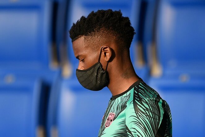 Nelsonas Semedo | Scanpix nuotr.