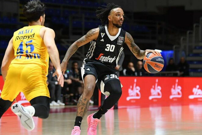 Mattas Morganas | Euroleague nuotr.
