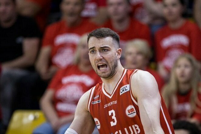 Vranešas | LKL nuotr.