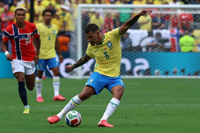 Bruno Guimaraesas | EPA nuotr.