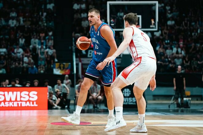 Nikola Jokičius | FIBA nuotr.