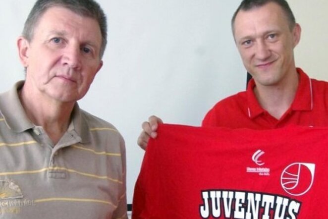 V.Masalskis ir Ž.Urbonas toliau formuoja Utenos klubo sudėtį artėjančiam sezonui (Krepsinis.net)