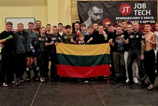„WAKO Lithuania“ nuotr. | „Facebook“ nuotr.