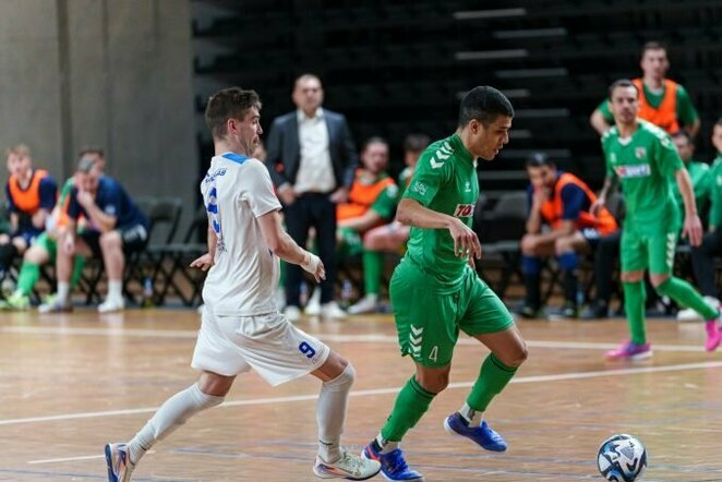 „Kauno Žalgirio“ ir Jonavos „Vikingų“ rungtynės | Organizatorių nuotr.