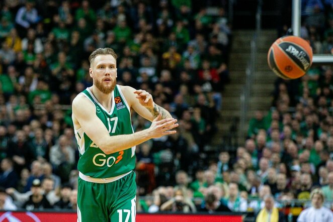 Ignas Brazdeikis | Teodoro Biliūno / BNS foto nuotr.