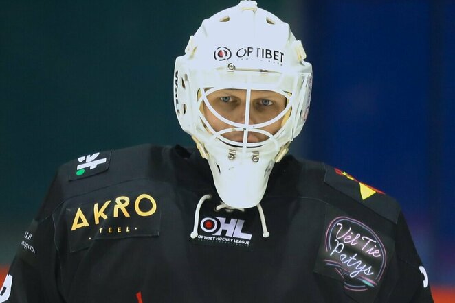 Artūras Pavliukovas | hockey.lt nuotr.